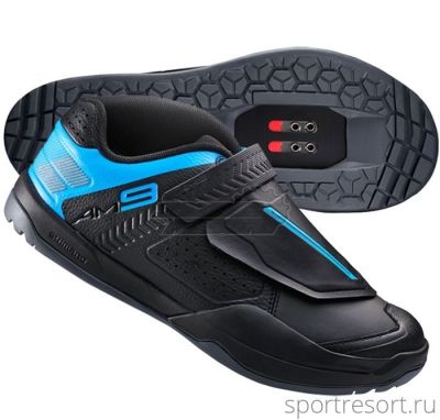 Велоботинки Shimano SH-AM9 размер 46 ESHAM9NC460SL00