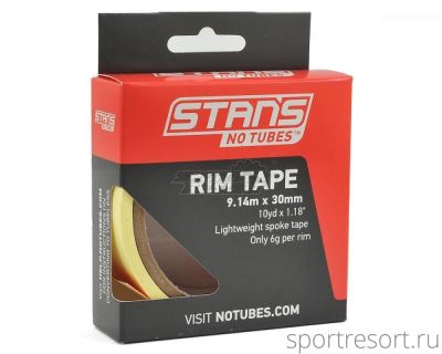 Бескамерная ободная лента Stans NoTubes 9mх30mm