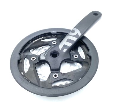 Система SunRace FC-M918 9ск (48/36/26Т, 175mm, защита)