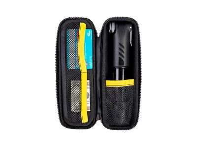 Сумка для флягодержателя TOPEAK CAGEPACK XL HARDSHELL BOTTLE CAGE PACK TC2300BY