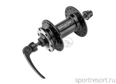 Втулка передняя Novatec S-ELITE D471SBT-B5 (36H, QR) Boost