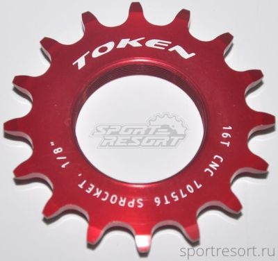 Звезда Token 16T Red