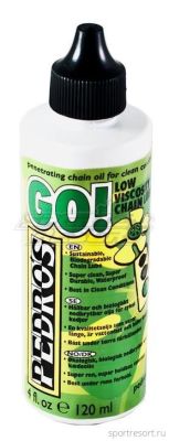 Смазка Pedros Go! 120 ml 6140041FGD