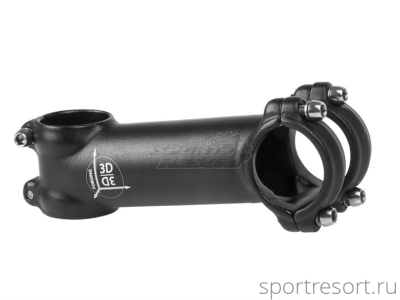 Вынос M-Wave ASTEM 3D (1-1/8", 31.8, 100mm, 7°) Black