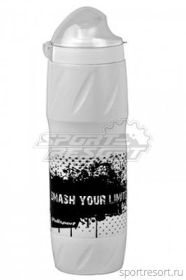Фляга-термос Polisport Smash Thermal (0.5) White PLS8641900011