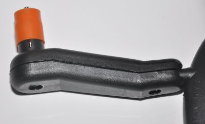 Зеркало в руль WeiJia DX-222L (левое) DX-222L