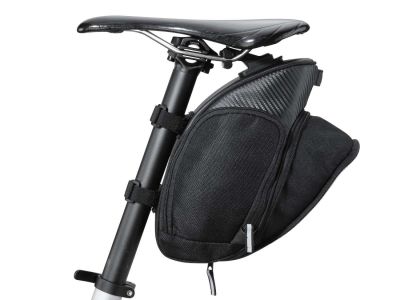 Велосумка под седло TOPEAK MONDOPACK XL W/FIXER F25 TC2286B