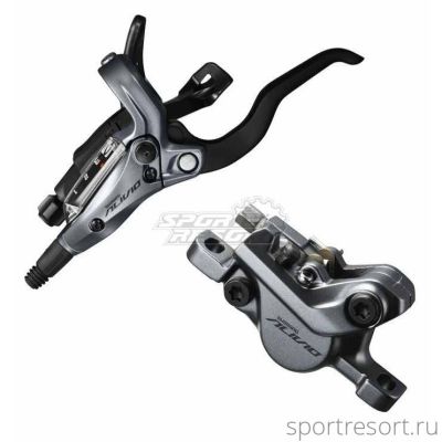 Тормоз дисковый Shimano Alivio M4050 передний (1000мм)