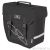 Велосумка на багажник M-Wave Amsterdam Single 18L Black/Gray 5-122320