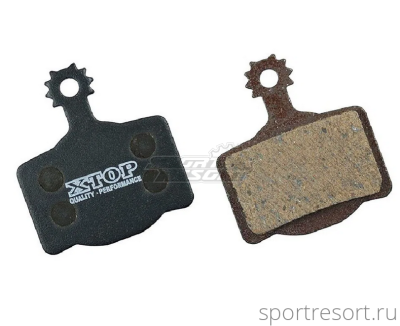 Тормозные колодки X-Top Organic Pads XP-160 Magura MTS/MT2/MT4/MT6/MT8
