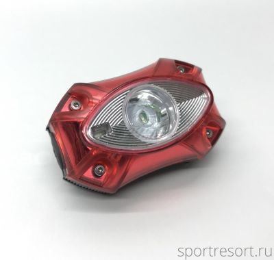 Велофонарь задний Briviga EBL-2268 (70 lm) EBL-2268 RED