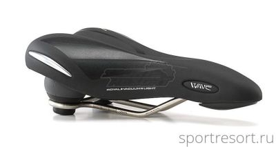 Седло Selle Royal 5113 HEC Wave мужское