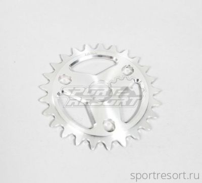 Звезда LIFESTYLE Street Disc Restyle | 25T | Серебряный