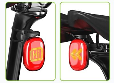 Велофонарь задний Navihood B1 (120 Lm) B1