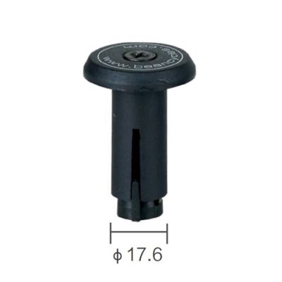 Грипстопы Velo HL-08 (пара)