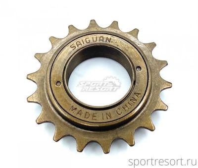 Трещотка TBS Single Freewheel 18T 1/2х1/8