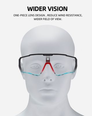 Велоочки ELAX Photochromatic AP3 AP3