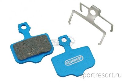 Тормозные колодки ELVEDES Organic Pads для Sram/Avid (упаковка 10 шт)