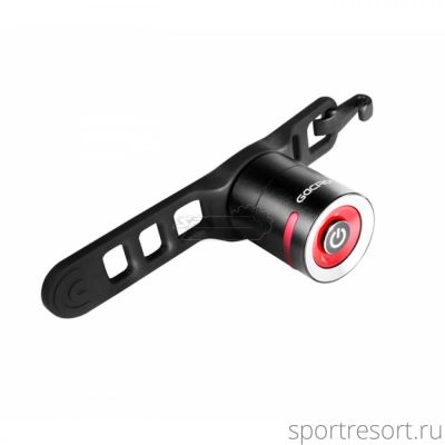 Велофонарь задний GACIRON W10 5 LM 07-300160