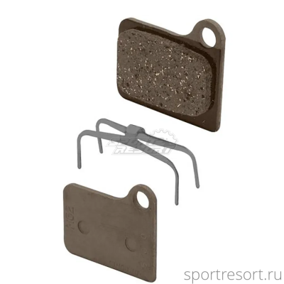 Тормозные колодки Shimano M02 Resin Pads