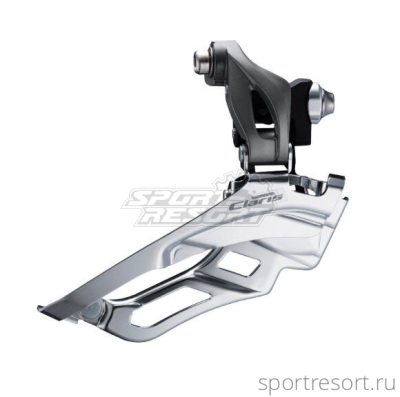 Переключатель передний Shimano Claris FD-R2030 (3x8ск, на упор)