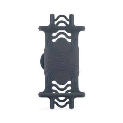 Крепеж для смартфона на руль BONE BIKE TIE PRO Dark Blue 07-170012