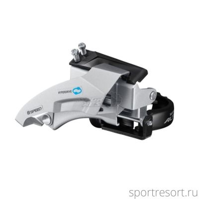Переключатель передний Shimano Altus SL-M315 (2x7/8ск, 64-69°)