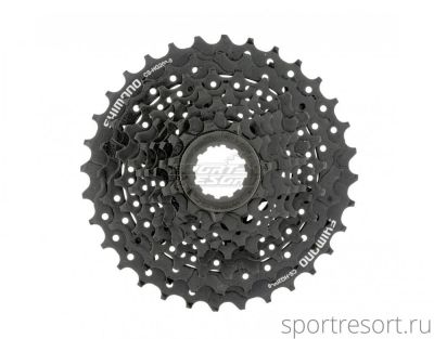 Кассета Shimano CS-HG200 (9ск, 11-34Т) без упак.