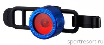 Велофонарь задний CatEye SL-LD135-R NIMA 2 Blue SL-LD135-R D NIMA Blue