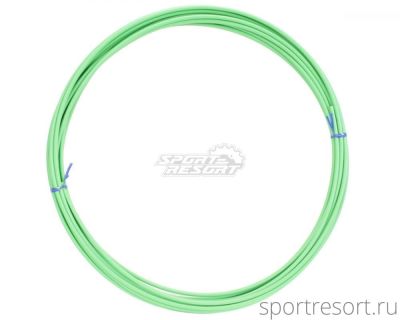 Оплетка переключателя Sheng-An зеленая (1м)