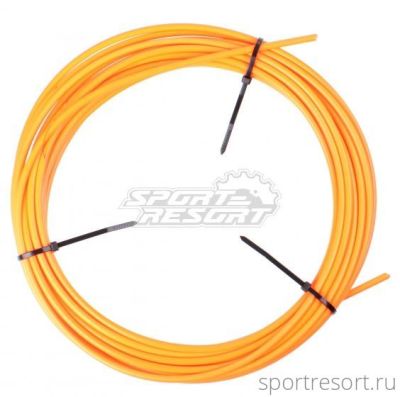 Оплетка переключателя ELVEDES Outer Gear Cable Neon-Orange (1m)