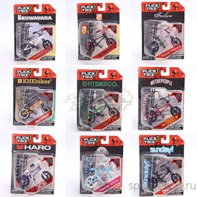 Модель велосипеда BMX FlickTrix 62570