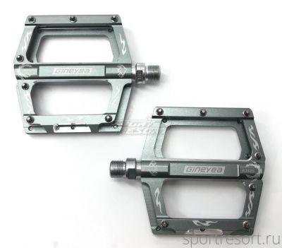 Педали Gineyea K312S Gray