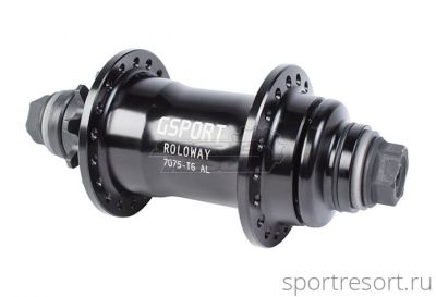Втулка задняя GSPORT Roloway | RHD/LHD | 9T | Черный