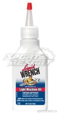 Смазка Gunk Light Machine Oil 118 ml (масло) L1004