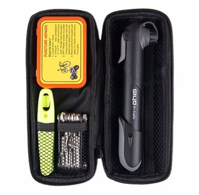 Велосумка для флягодержателя Giyo Bottle Storage L (25cm) box-go-L