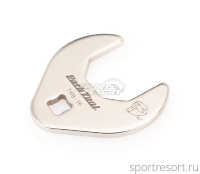 Ключ гаечный Park Tool Crow Foot 36 mm PTLTWB-36