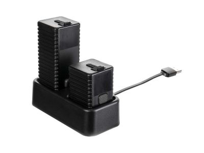 Зарядная станция TOPEAK CUBICUBI USB DUAL CHARGING DOCK TCB-DCD