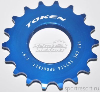 Звезда Token 18T Blue