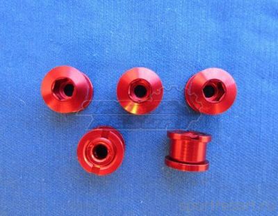 Набор бонок XON TL-405B Red