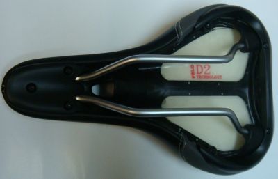 Седло Velo VL-3097 Tempo Z1