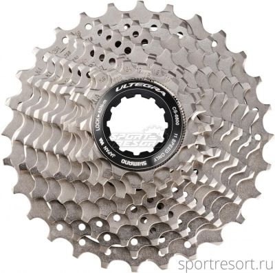 Кассета Shimano Ultegra CS-R8000 (11ск, 11-30Т)