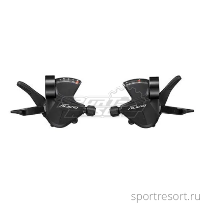 Манетки Shimano Alivio SL-M3100 (2х9ск)
