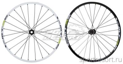 Колеса Shimano Non-Series WH-MT35 (15mm, QR, черный) '26