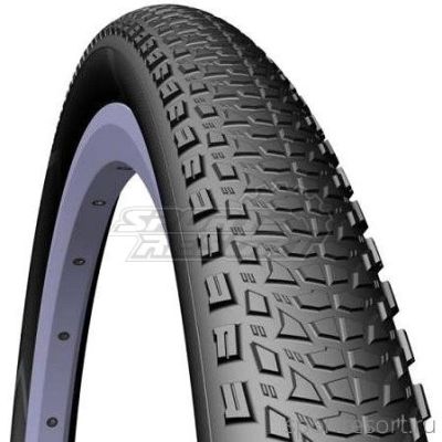 Покрышка Mitas Zefyros TD 26x2.1 кевлар Tubeless