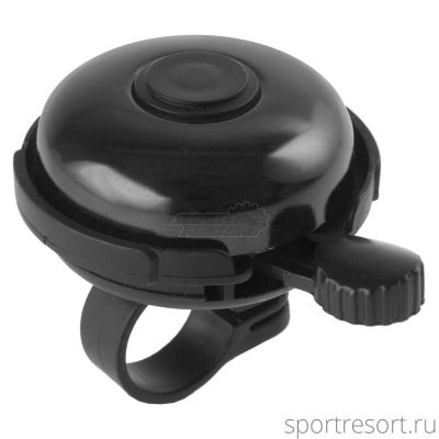 Звонок SunnyWhell Classic Bell 53mm Black 00-170719