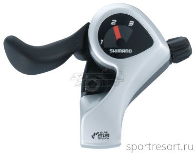 Шифтер Shimano Tourney SL-TX50-LN (3ск, левая)