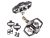 Педали Shimano XTR PD-M985 SPD Педали Shimano XTR PD-M985 SPD