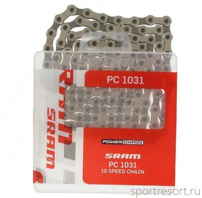 Цепь Sram PC-1031 PowerLock 10sp (114зв)