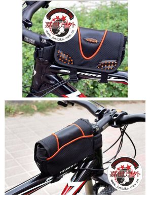 Велосумка на раму IBERA IB-TB2 IB-TB2